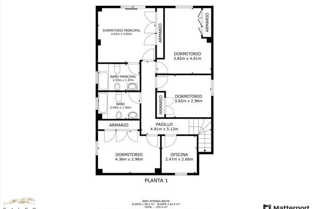 Sale - Villa - Gilet - Urbanizacion la pau 1