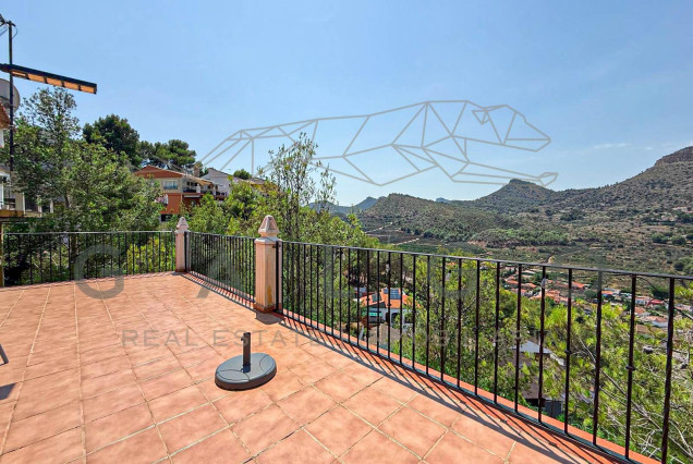 Sale - Villa - Gilet - Urbanizacion la pau 1
