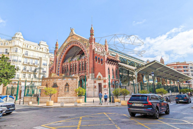 Revente - Vloer - Valencia - El Pla del Remei