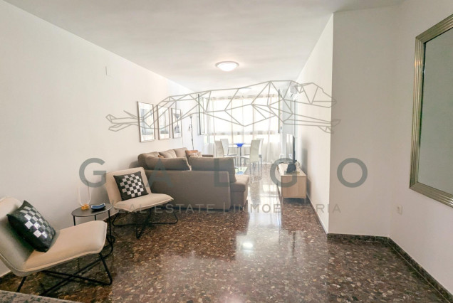 Nouvelle construction - Vloer - Valencia - Russafa - Ruzafa