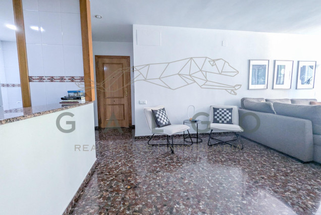 Nouvelle construction - Vloer - Valencia - Russafa - Ruzafa