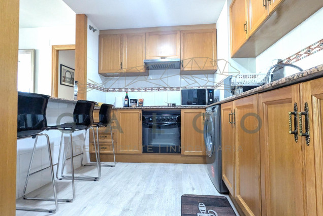 Nouvelle construction - Vloer - Valencia - Russafa - Ruzafa