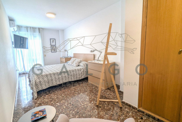 Nouvelle construction - Vloer - Valencia - Russafa - Ruzafa