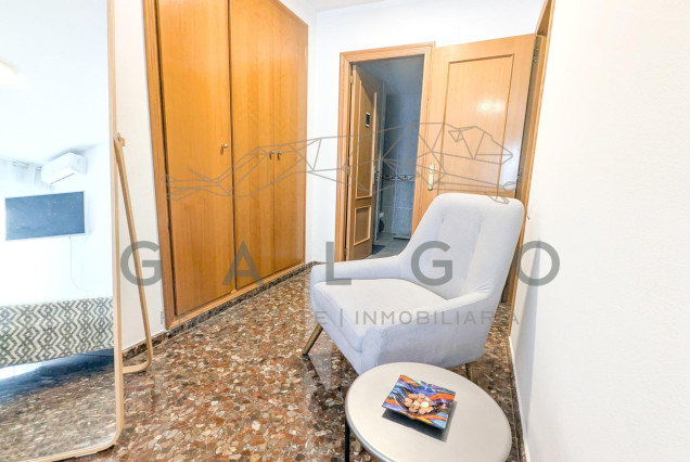 Nouvelle construction - Vloer - Valencia - Russafa - Ruzafa