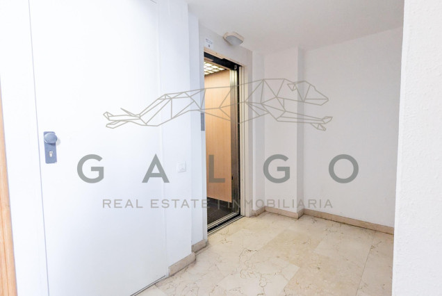 Nouvelle construction - Vloer - Valencia - Russafa - Ruzafa