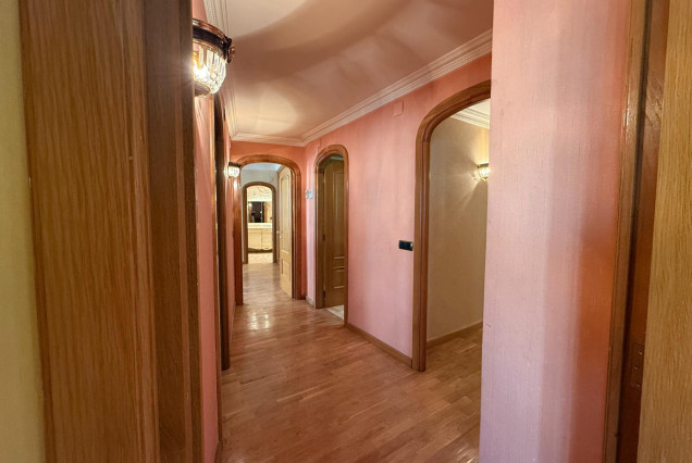 Alquiler a largo plazo - Piso - Valencia - Sant Francesc