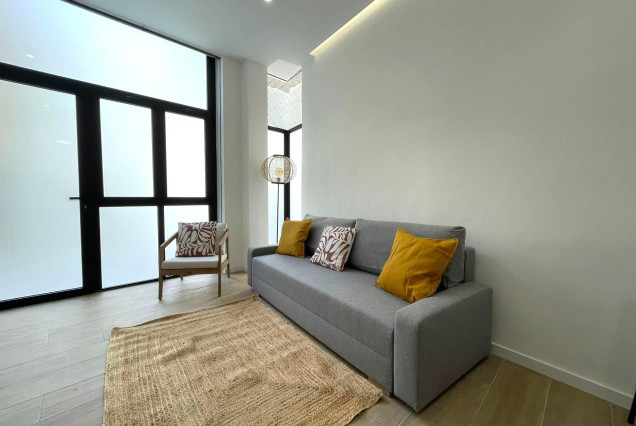 Location longue durée - Begane grond - Valencia - Ciutat Vella