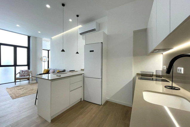 Location longue durée - Begane grond - Valencia - Ciutat Vella