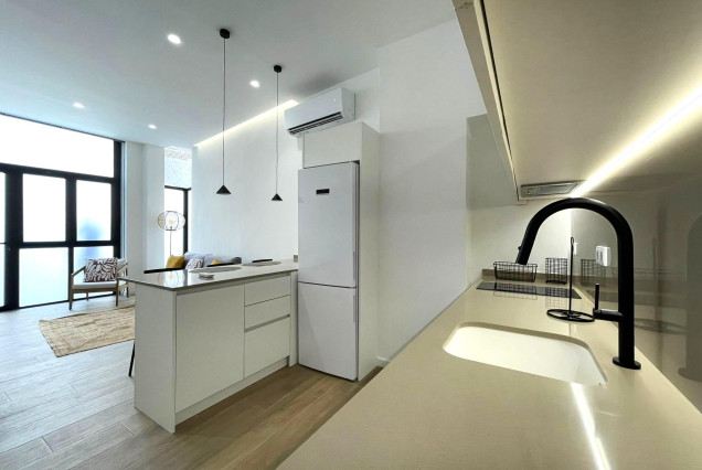 Location longue durée - Begane grond - Valencia - Ciutat Vella