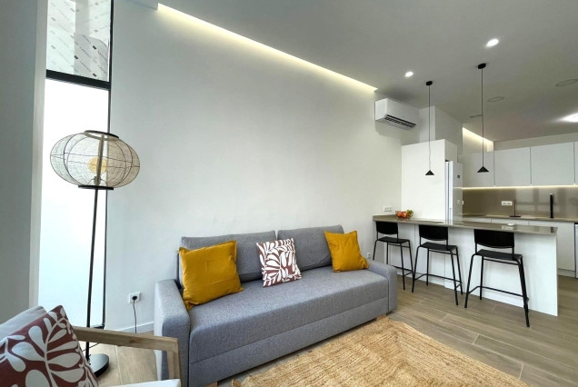 Location longue durée - Begane grond - Valencia - Ciutat Vella