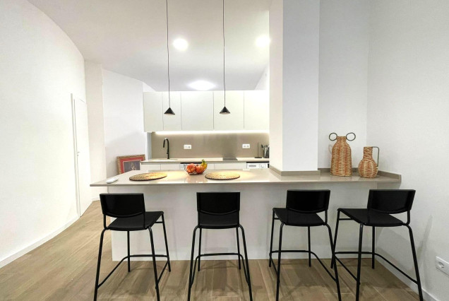 Location longue durée - Begane grond - Valencia - Ciutat Vella