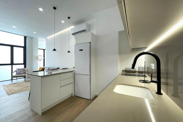 Location longue durée - Begane grond - Valencia - Ciutat Vella