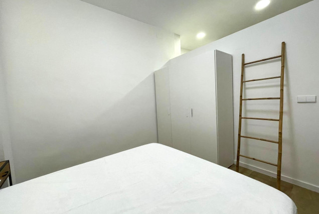 Location longue durée - Begane grond - Valencia - Ciutat Vella