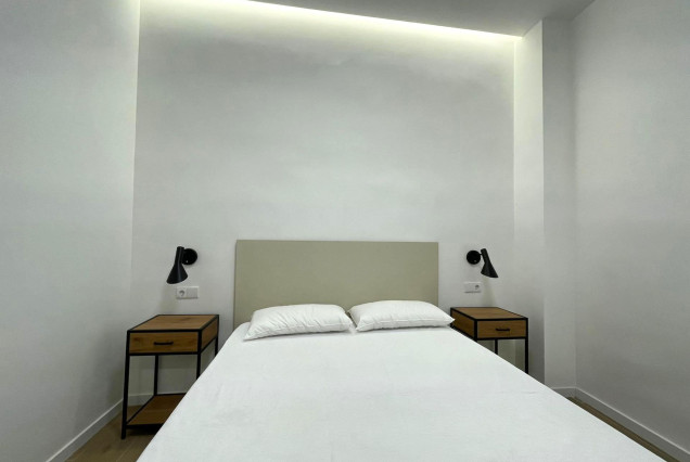 Location longue durée - Begane grond - Valencia - Ciutat Vella