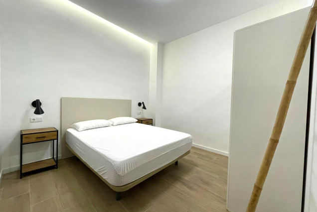 Location longue durée - Begane grond - Valencia - Ciutat Vella