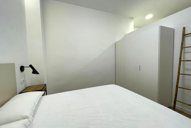 Location longue durée - Begane grond - Valencia - Ciutat Vella