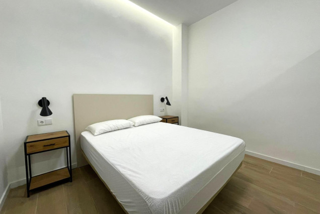 Location longue durée - Begane grond - Valencia - Ciutat Vella