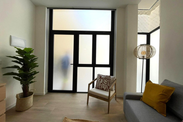 Location longue durée - Begane grond - Valencia - Ciutat Vella