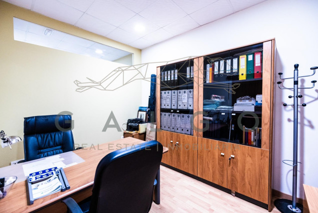 Location longue durée - Commerciële gebouwen - Valencia - Gran Vía