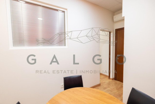 Location longue durée - Commerciële gebouwen - Valencia - Gran Vía