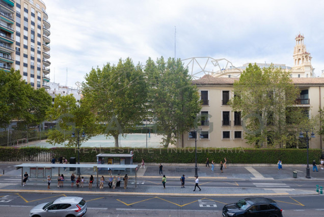 Revente - Vloer - Valencia - Arrancapins