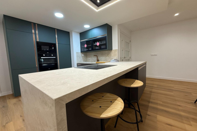 Location longue durée - Vloer - Valencia - Sant Francesc