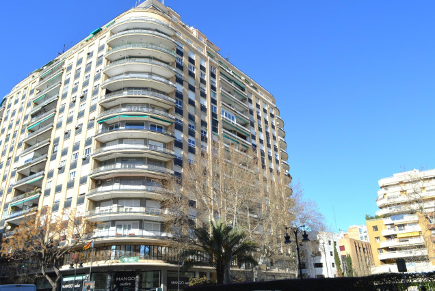 Location longue durée - Kantoor - Valencia - Sant Francesc