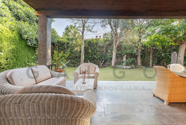 Sale - Villa - Godella - URB. CAMPOLIVAR