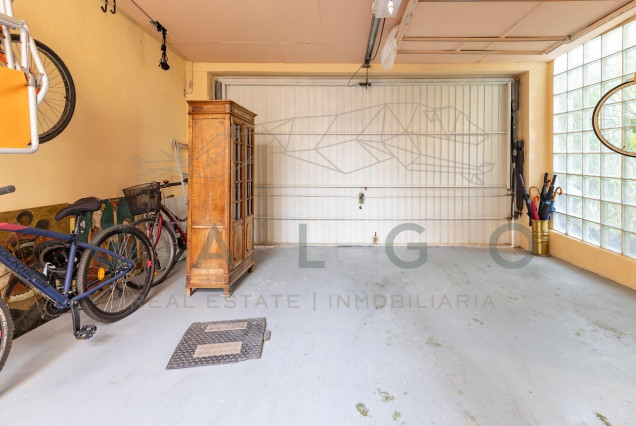 Sale - Villa - Godella - URB. CAMPOLIVAR