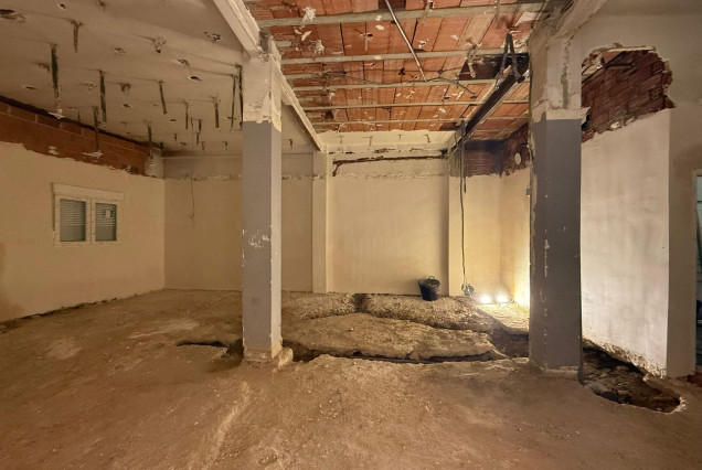 Revente - Commerciële gebouwen - Burjassot - Burjassot - El Castell