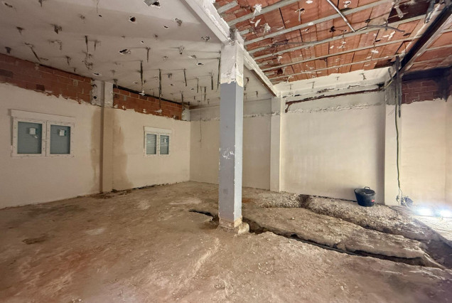 Revente - Commerciële gebouwen - Burjassot - Burjassot - El Castell