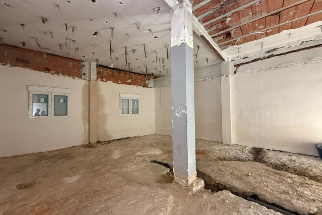 Revente - Commerciële gebouwen - Burjassot - Burjassot - El Castell