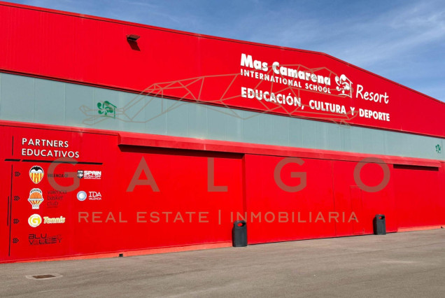 Sale - Villa - Betera - Urb. Torre en Conill