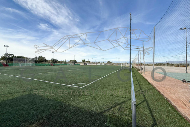 Sale - Villa - Betera - Urb. Torre en Conill