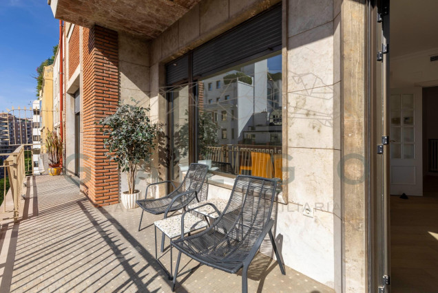 Revente - Vloer - Valencia - Sant Francesc