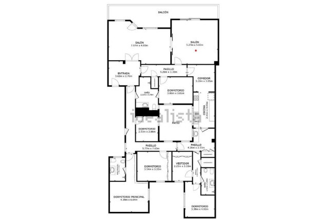 Revente - Vloer - Valencia - Sant Francesc