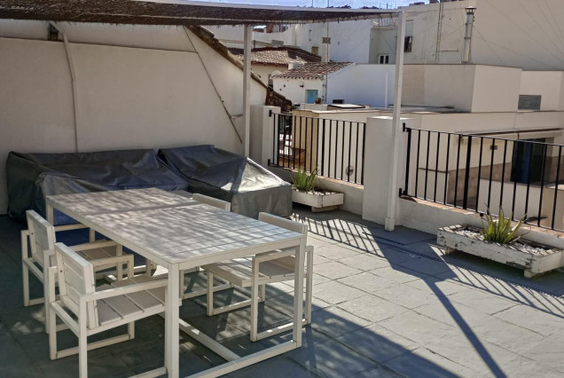 Location longue durée - Penthouse - Valencia - Ciutat Vella