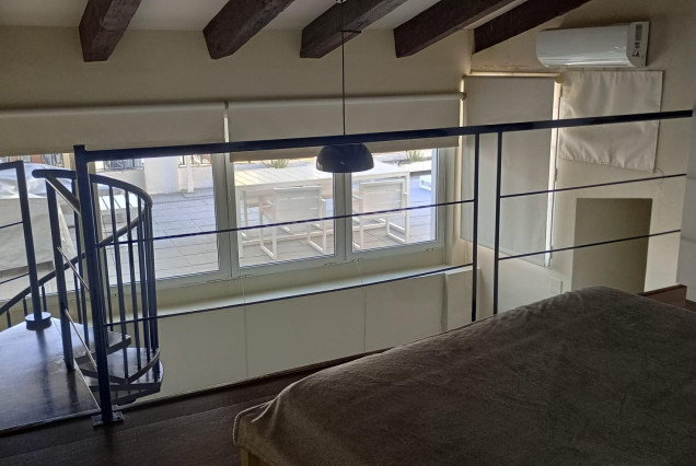 Location longue durée - Penthouse - Valencia - Ciutat Vella