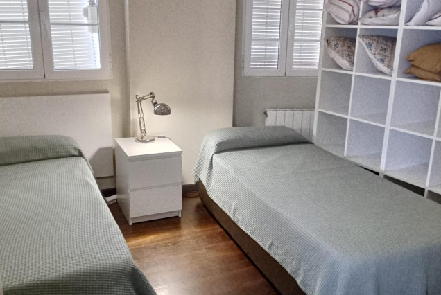 Location longue durée - Penthouse - Valencia - Ciutat Vella