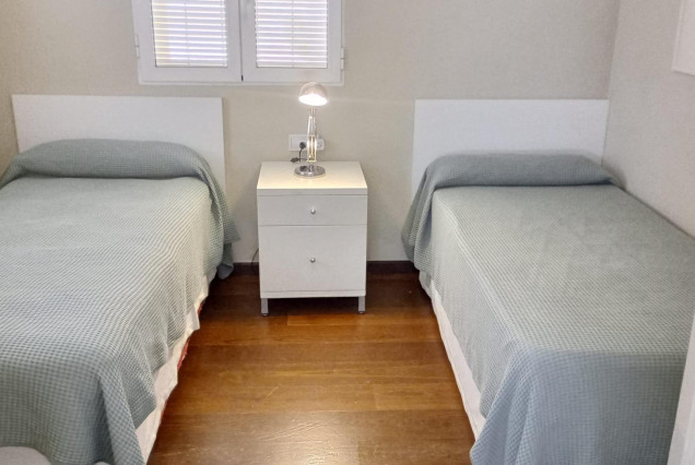 Location longue durée - Penthouse - Valencia - Ciutat Vella