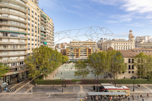 Revente - Vloer - Valencia - La Roqueta