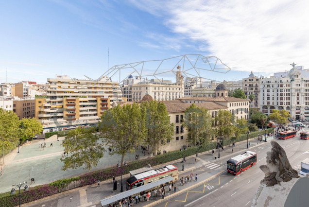 Revente - Vloer - Valencia - La Roqueta