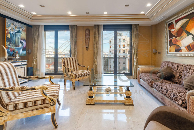 Revente - Vloer - Valencia - Russafa - Ruzafa