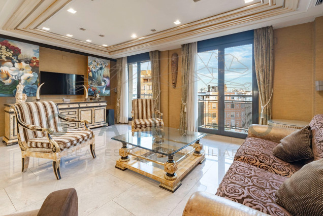 Revente - Vloer - Valencia - Russafa - Ruzafa