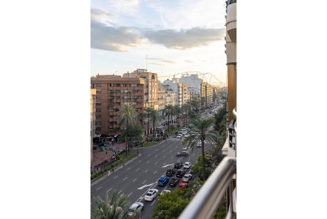 Revente - Vloer - Valencia - Russafa - Ruzafa