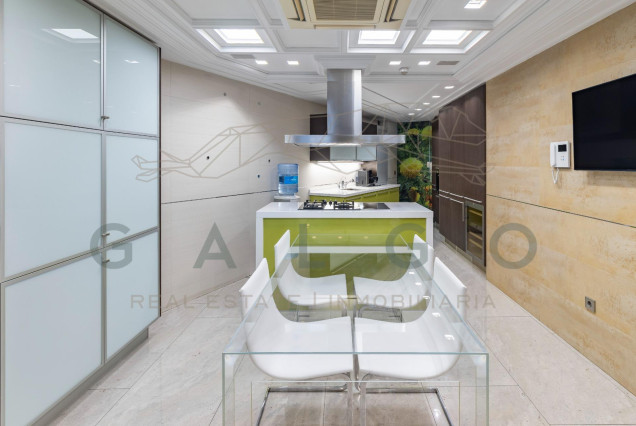 Revente - Vloer - Valencia - Russafa - Ruzafa