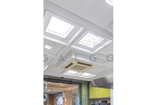 Revente - Vloer - Valencia - Russafa - Ruzafa