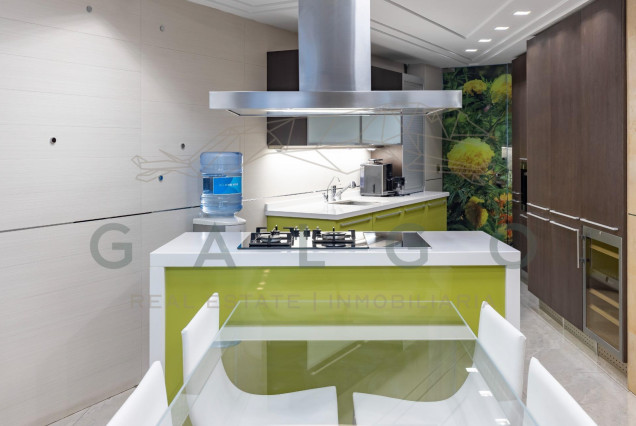 Revente - Vloer - Valencia - Russafa - Ruzafa