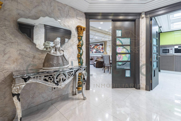 Revente - Vloer - Valencia - Russafa - Ruzafa