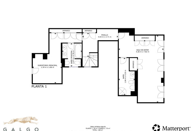 Revente - Vloer - Valencia - La Roqueta